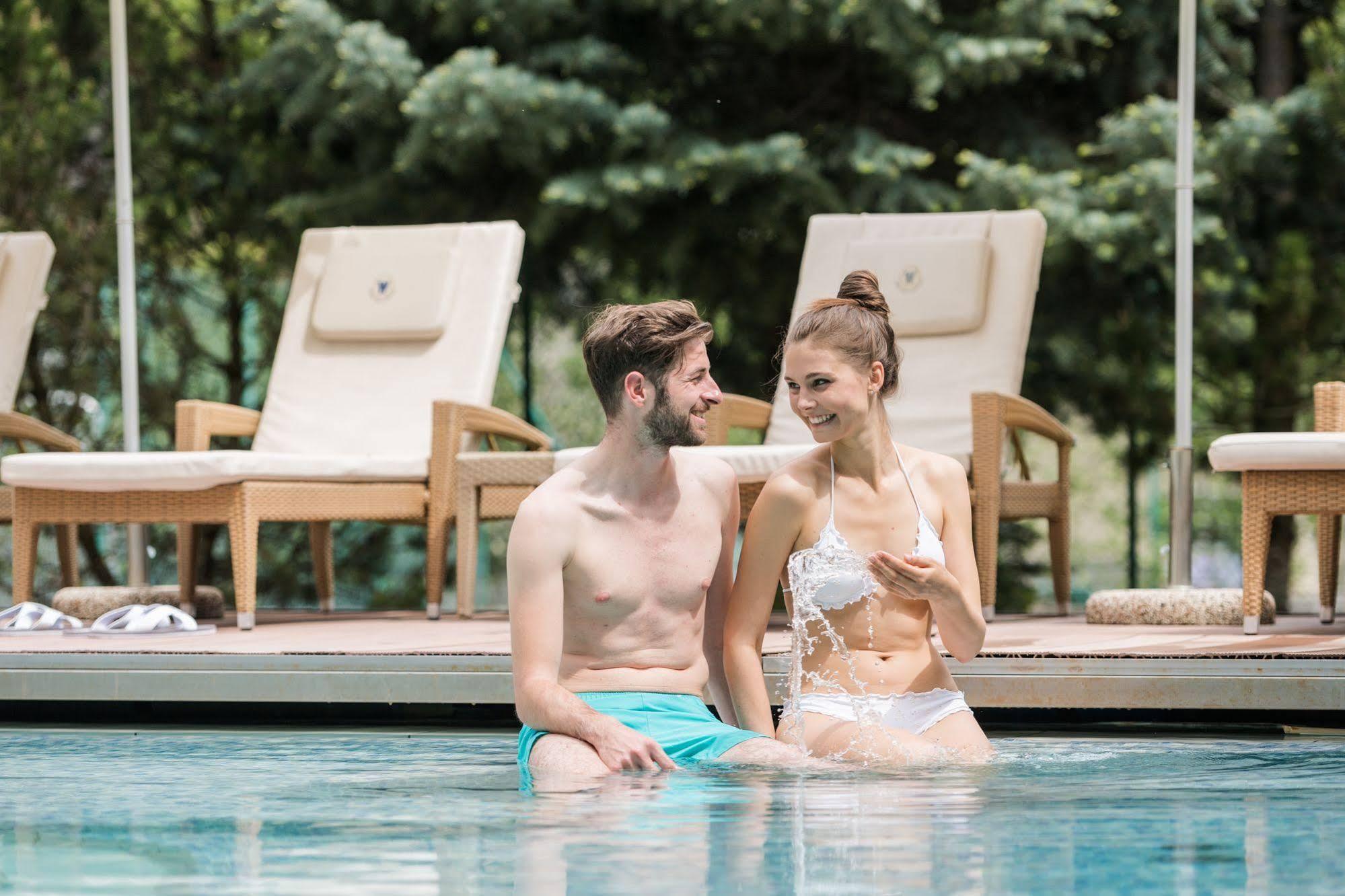 Hotel Lanerhof Active/Spa/Balance San Lorenzo di Sebato Exteriör bild