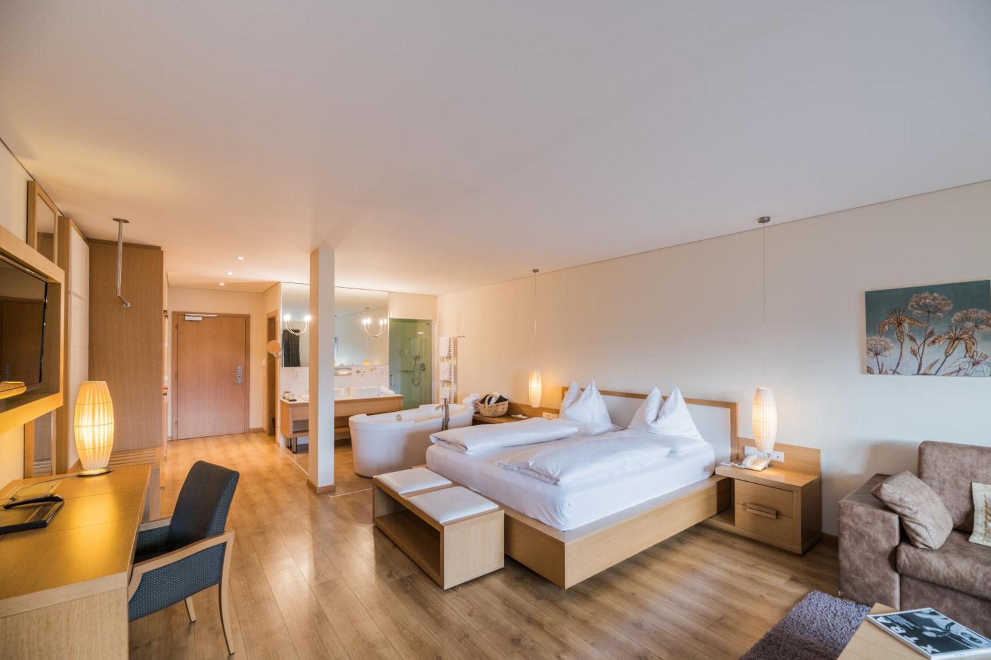 Hotel Lanerhof Active/Spa/Balance San Lorenzo di Sebato Rum bild