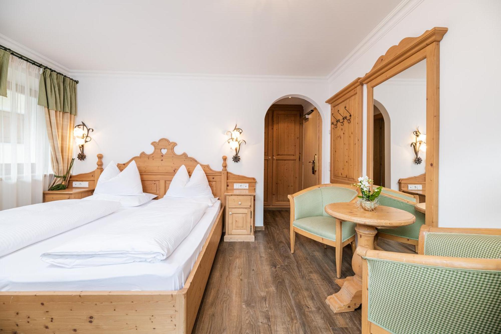 Hotel Lanerhof Active/Spa/Balance San Lorenzo di Sebato Rum bild