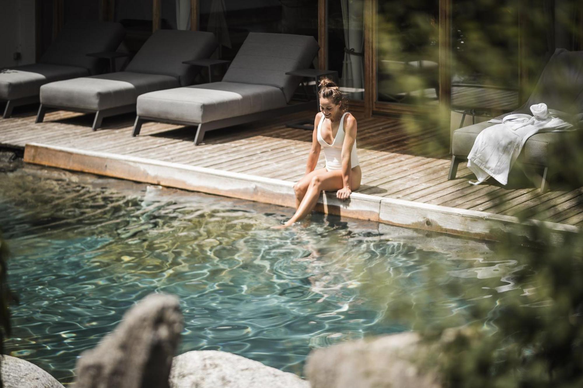 Hotel Lanerhof Active/Spa/Balance San Lorenzo di Sebato Exteriör bild