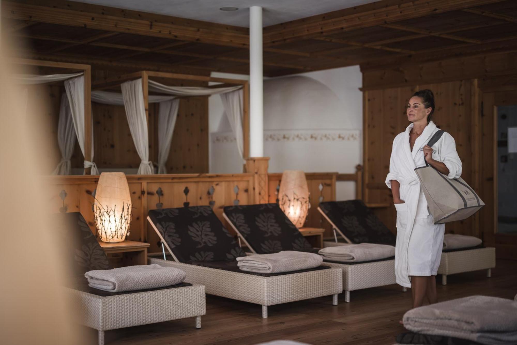 Hotel Lanerhof Active/Spa/Balance San Lorenzo di Sebato Exteriör bild