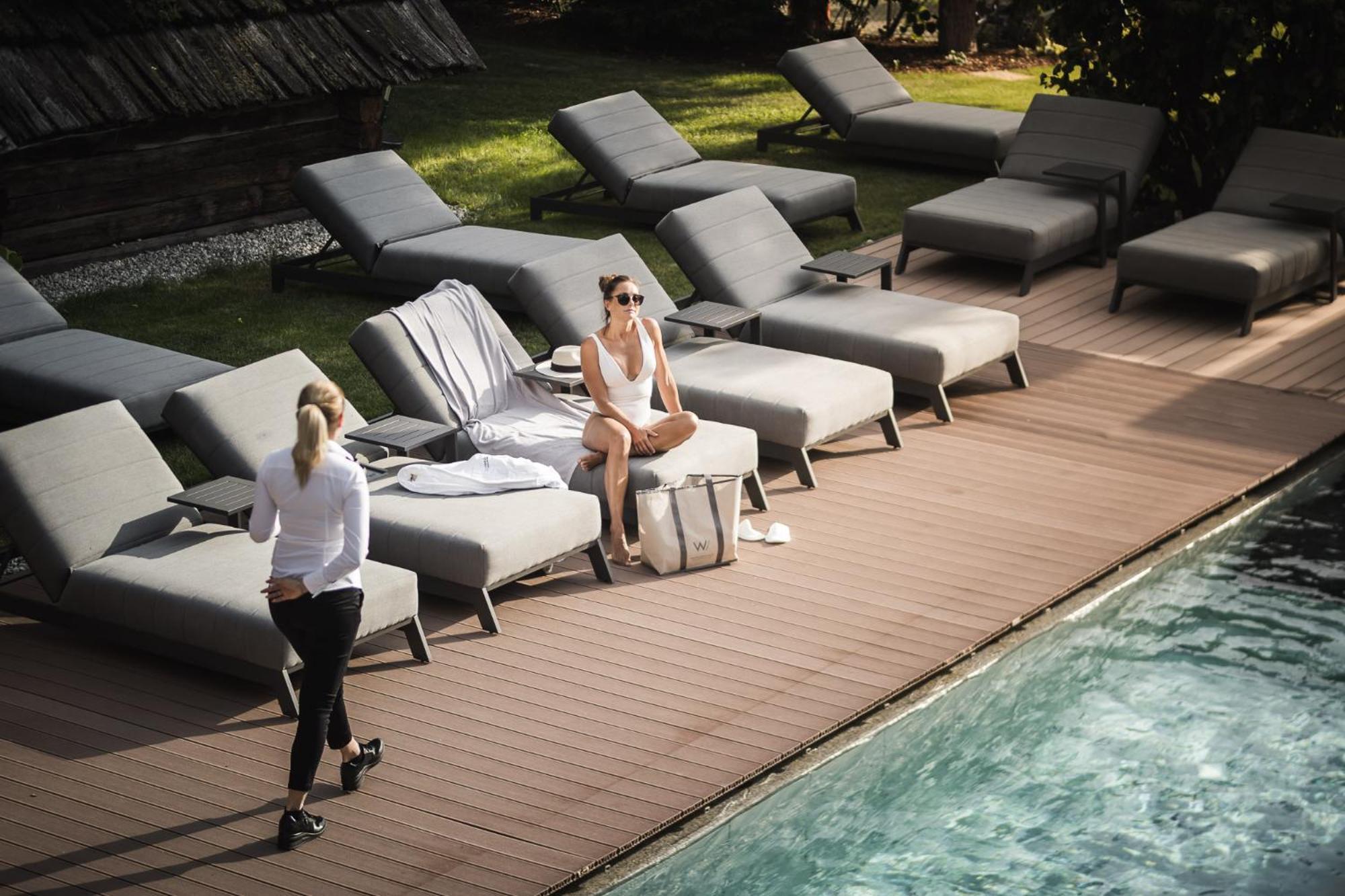 Hotel Lanerhof Active/Spa/Balance San Lorenzo di Sebato Exteriör bild