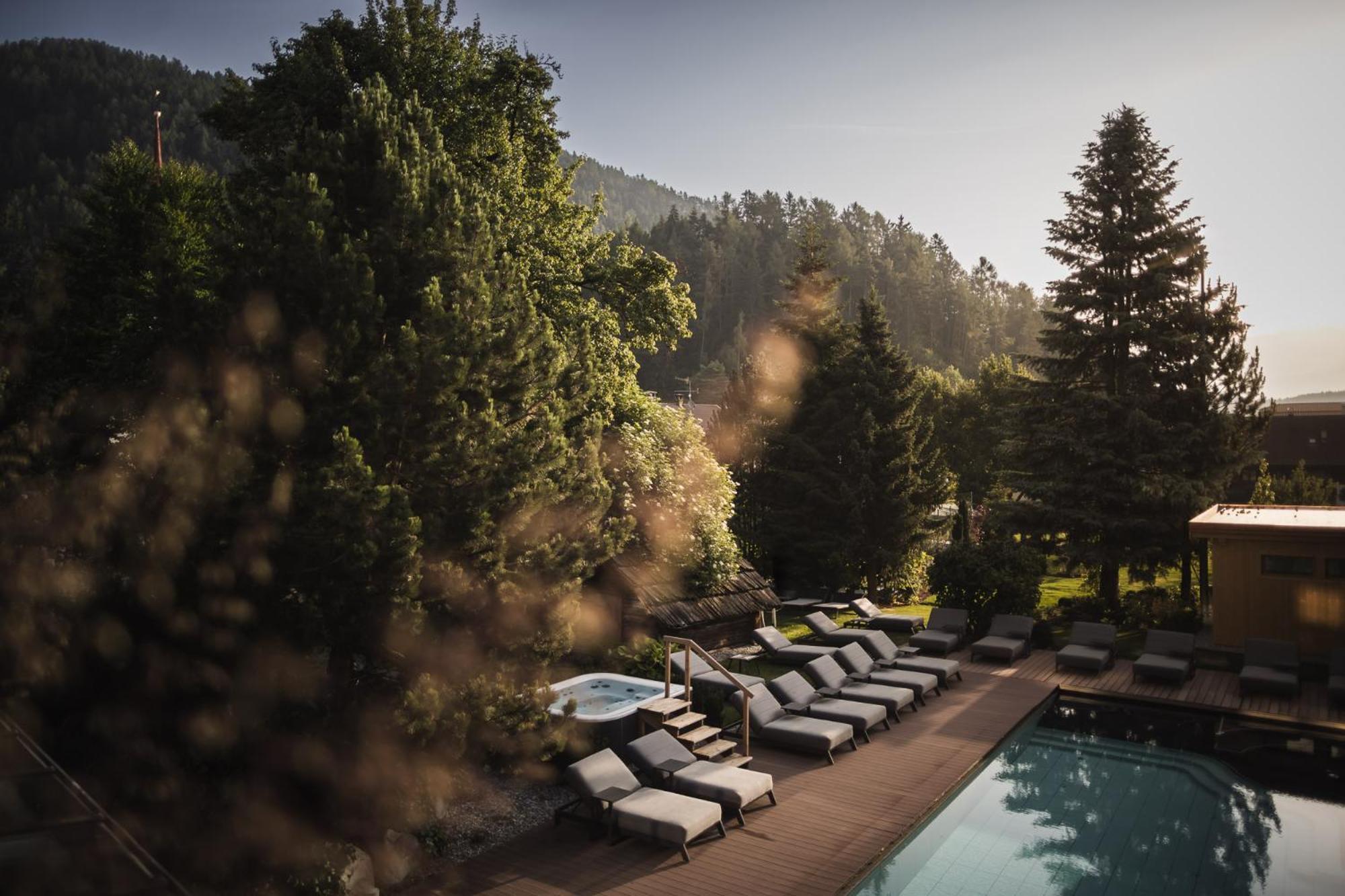 Hotel Lanerhof Active/Spa/Balance San Lorenzo di Sebato Exteriör bild