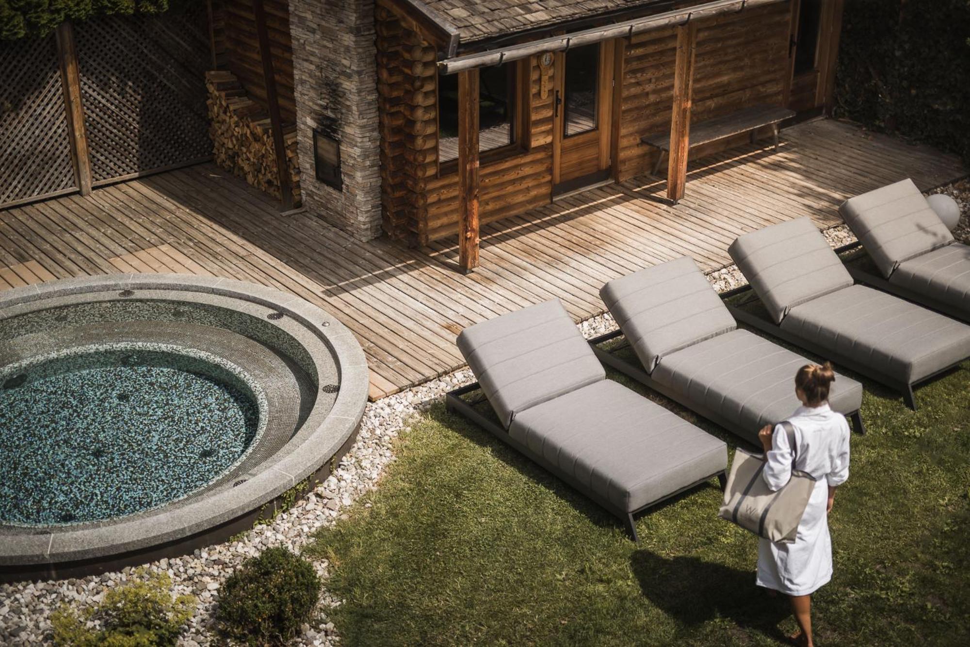 Hotel Lanerhof Active/Spa/Balance San Lorenzo di Sebato Exteriör bild