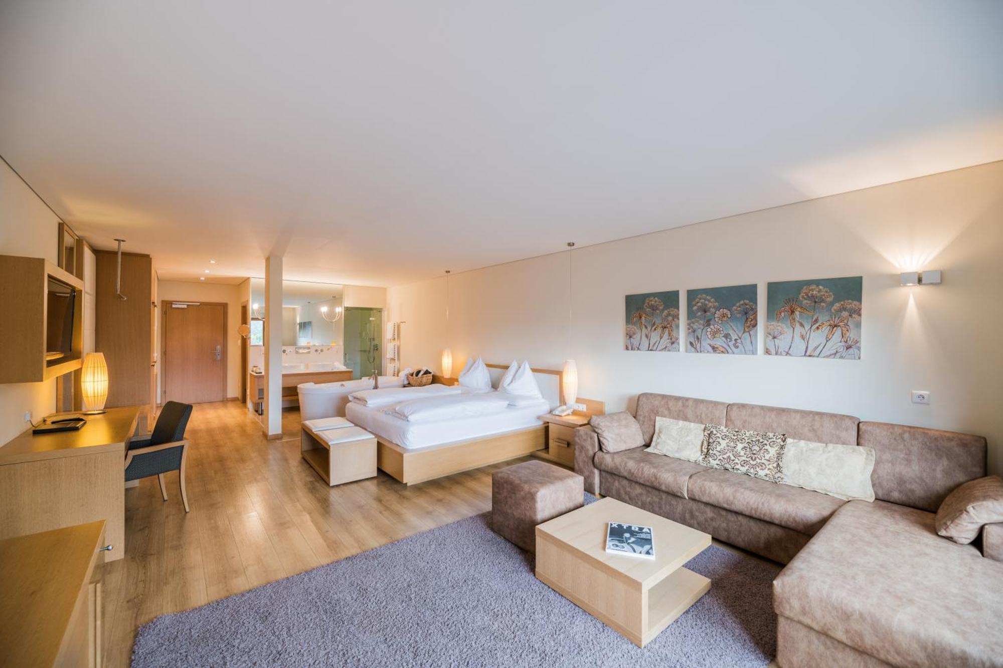 Hotel Lanerhof Active/Spa/Balance San Lorenzo di Sebato Rum bild