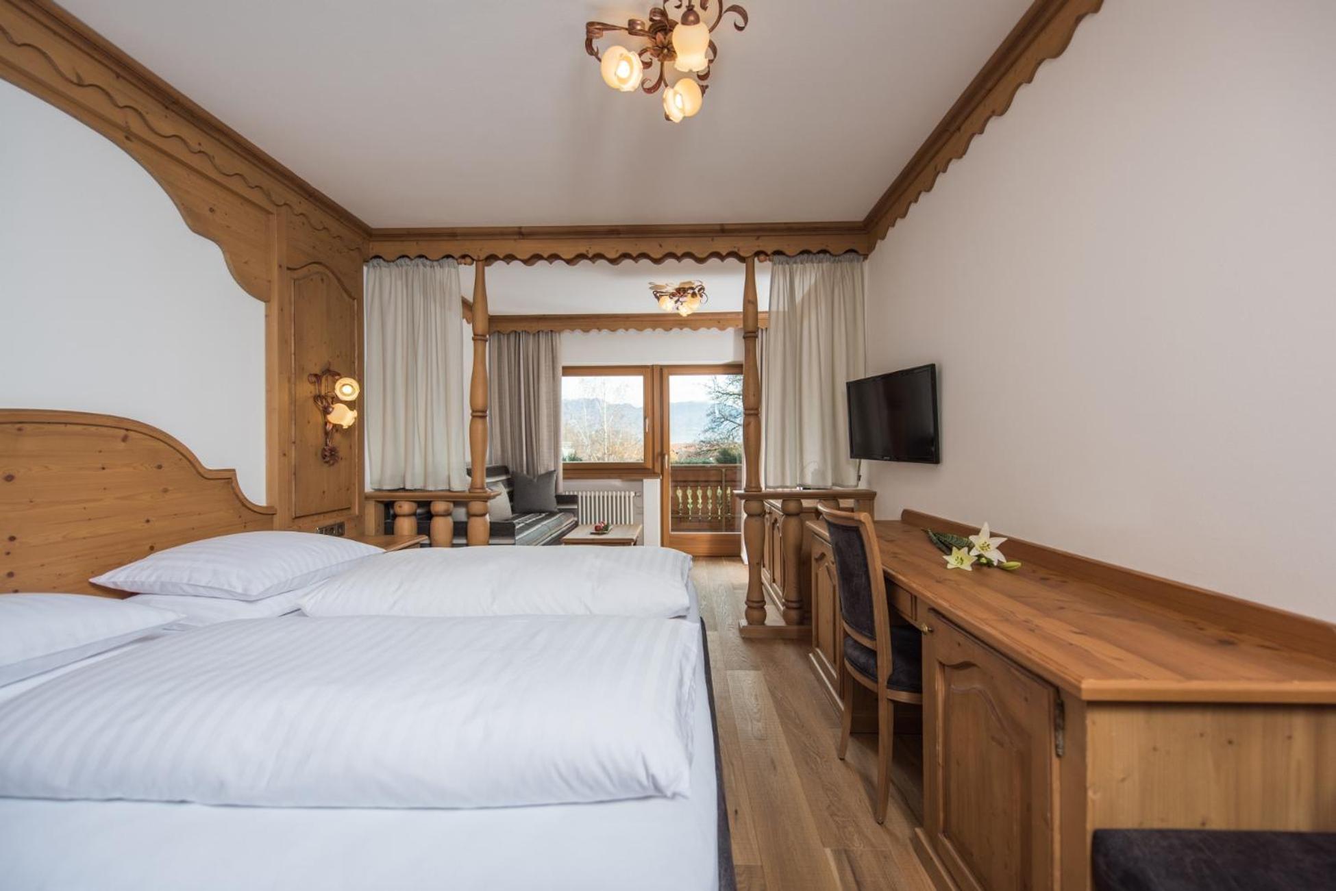 Hotel Lanerhof Active/Spa/Balance San Lorenzo di Sebato Rum bild