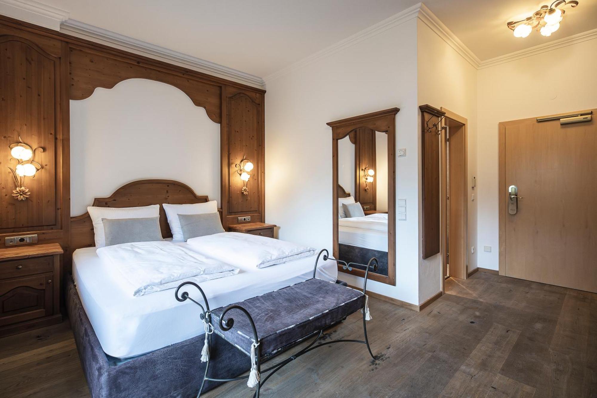 Hotel Lanerhof Active/Spa/Balance San Lorenzo di Sebato Exteriör bild