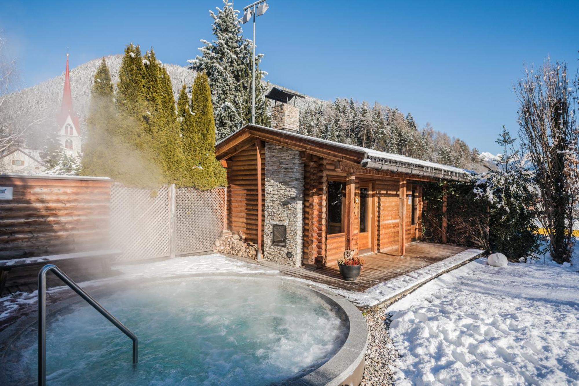 Hotel Lanerhof Active/Spa/Balance San Lorenzo di Sebato Exteriör bild