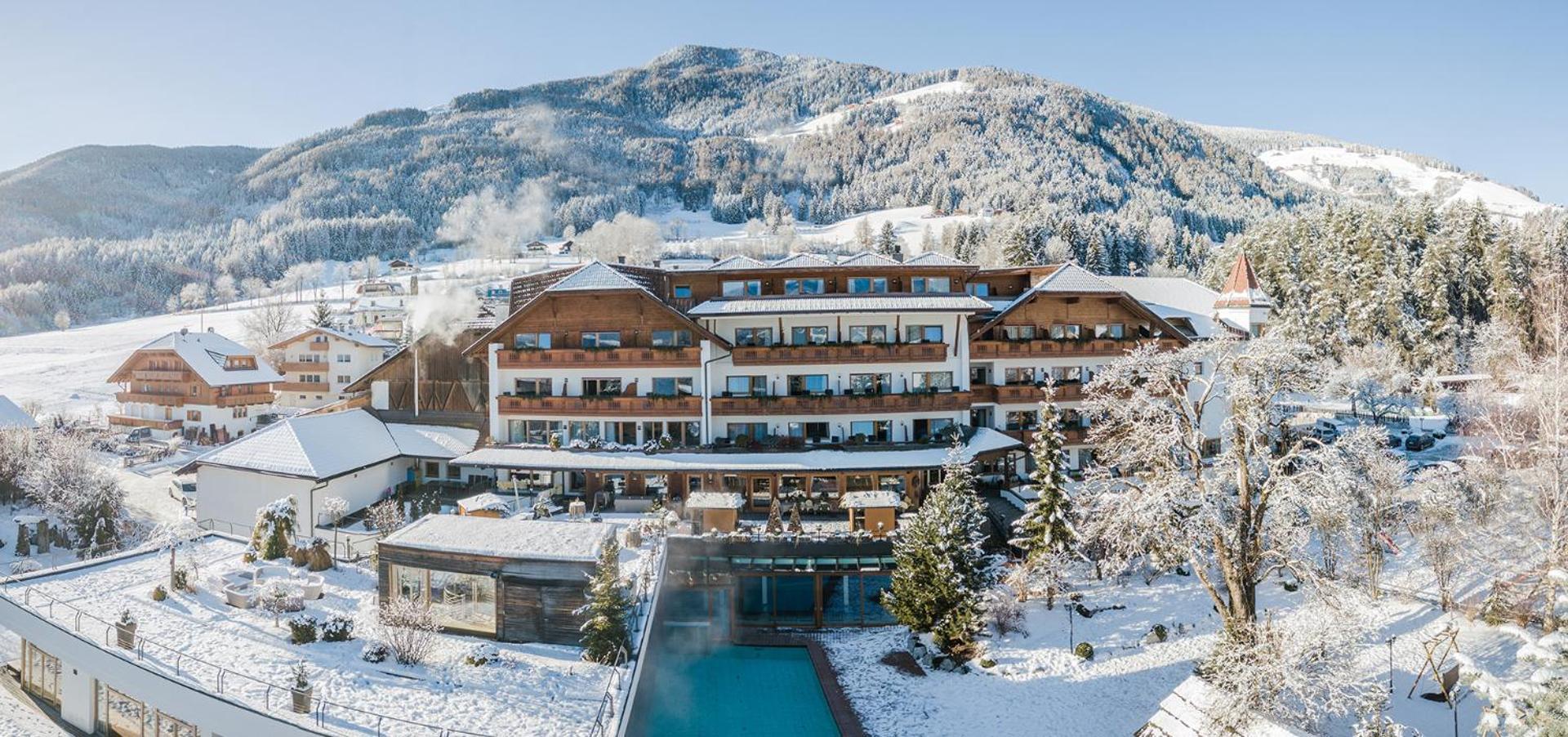 Hotel Lanerhof Active/Spa/Balance San Lorenzo di Sebato Exteriör bild